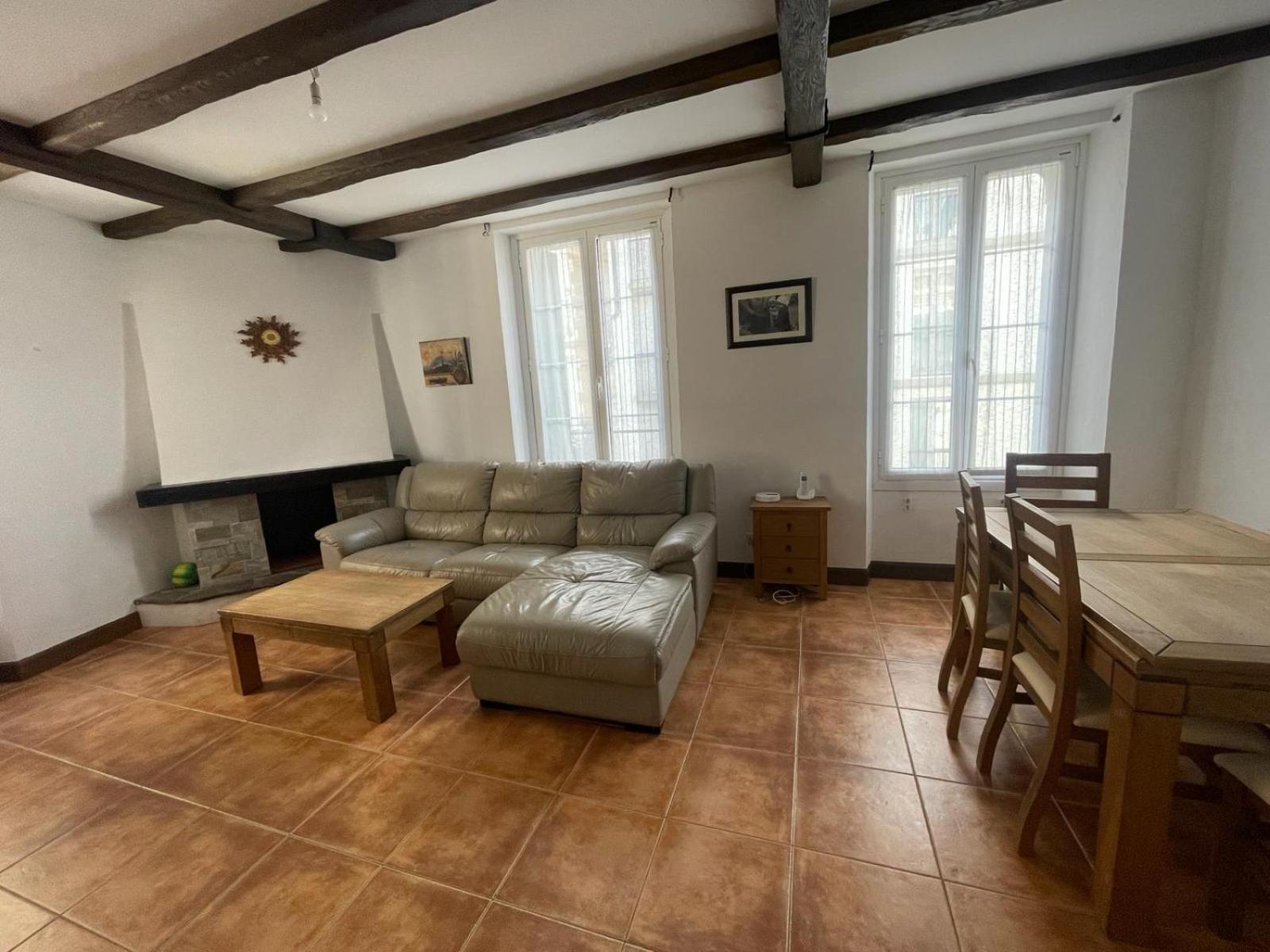 Spacieux T4 Coeur De Ville Hendaye Exterior photo